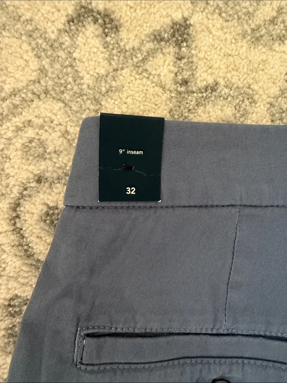 Abercrombie & Fitch slim flat